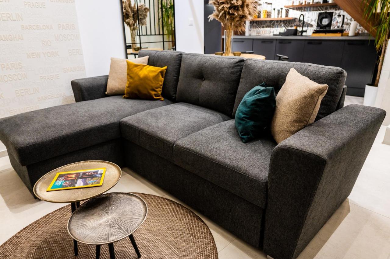Super Modern Downtown Apartment Sarajewo Zewnętrze zdjęcie