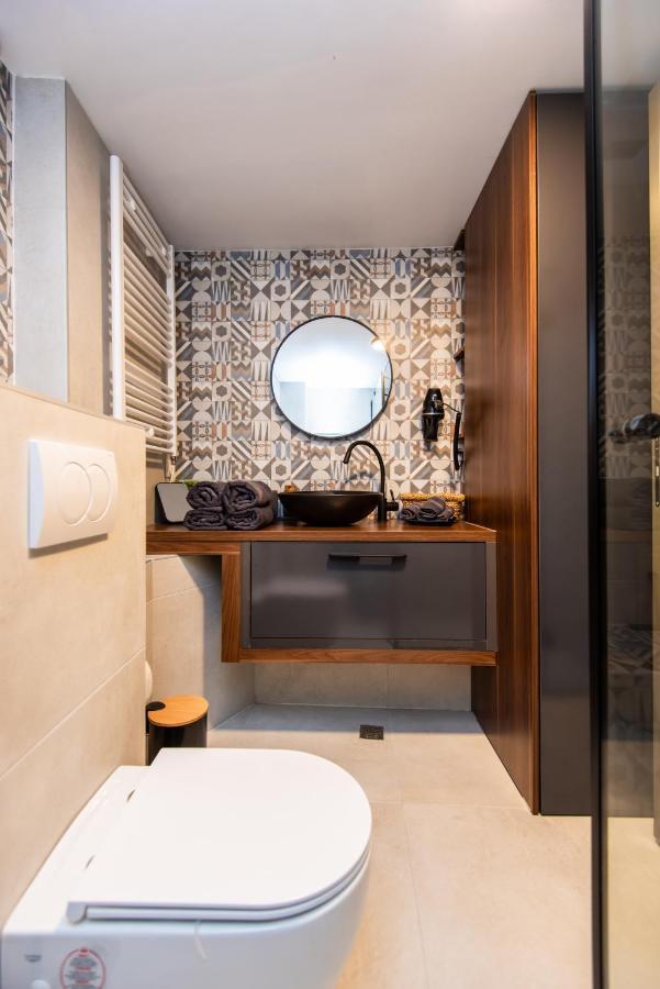 Super Modern Downtown Apartment Sarajewo Zewnętrze zdjęcie